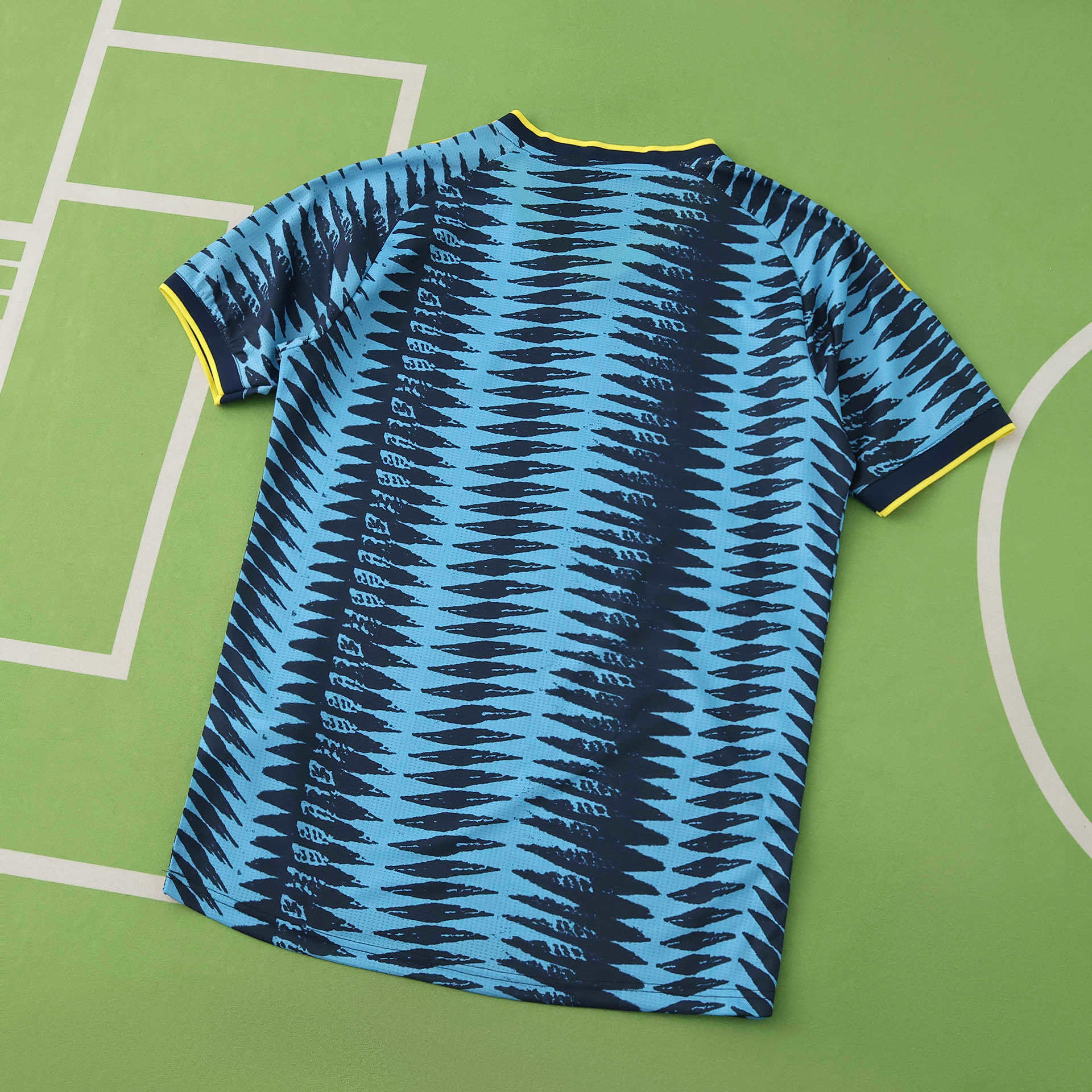 Camisola Colômbia Alternativa 2026 2