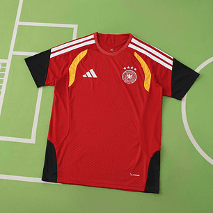 Camisola Alemanha Aquecimento 2026