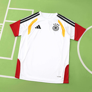 Camisola Alemanha Aquecimento 2026