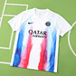 Camisola Paris Saint-Germain F.C. Aquecimento 25/26 - Thumbnail 1