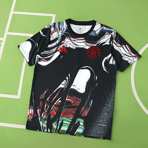 Camisola Manchester United F.C. Treino 25/26