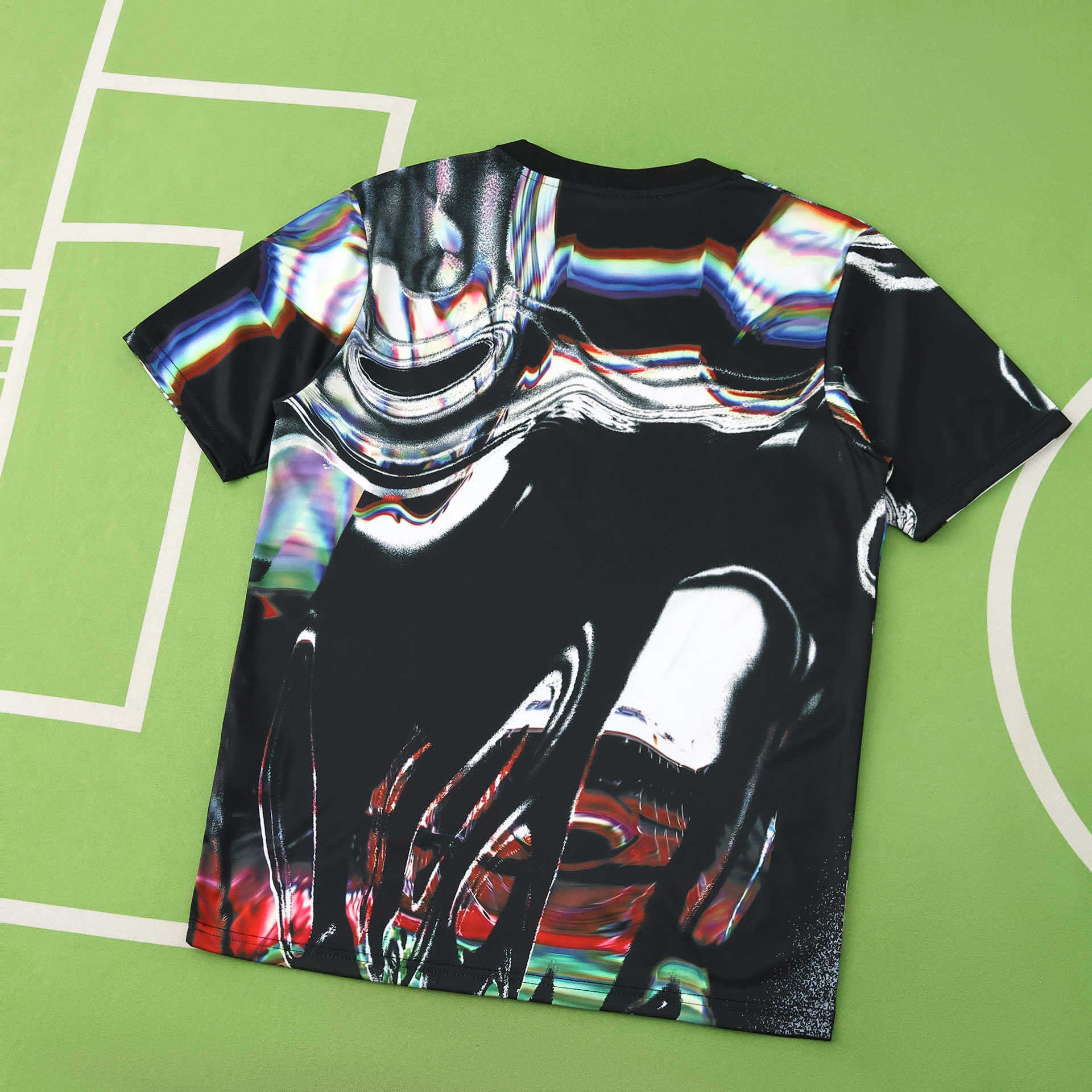 Camisola Manchester United F.C. Treino 25/26 2