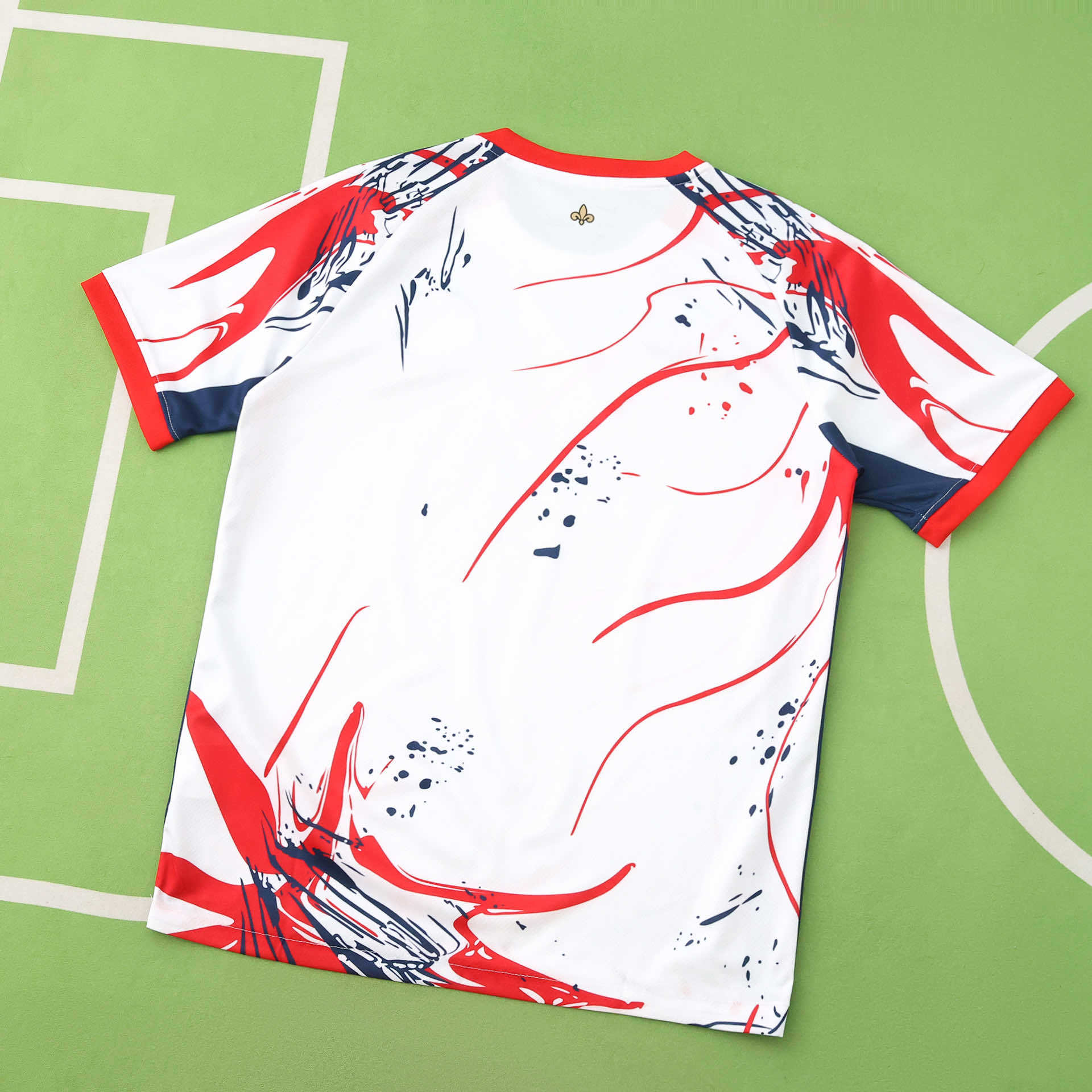 Camisola Paris Saint-Germain F.C. Treino 25/26 2