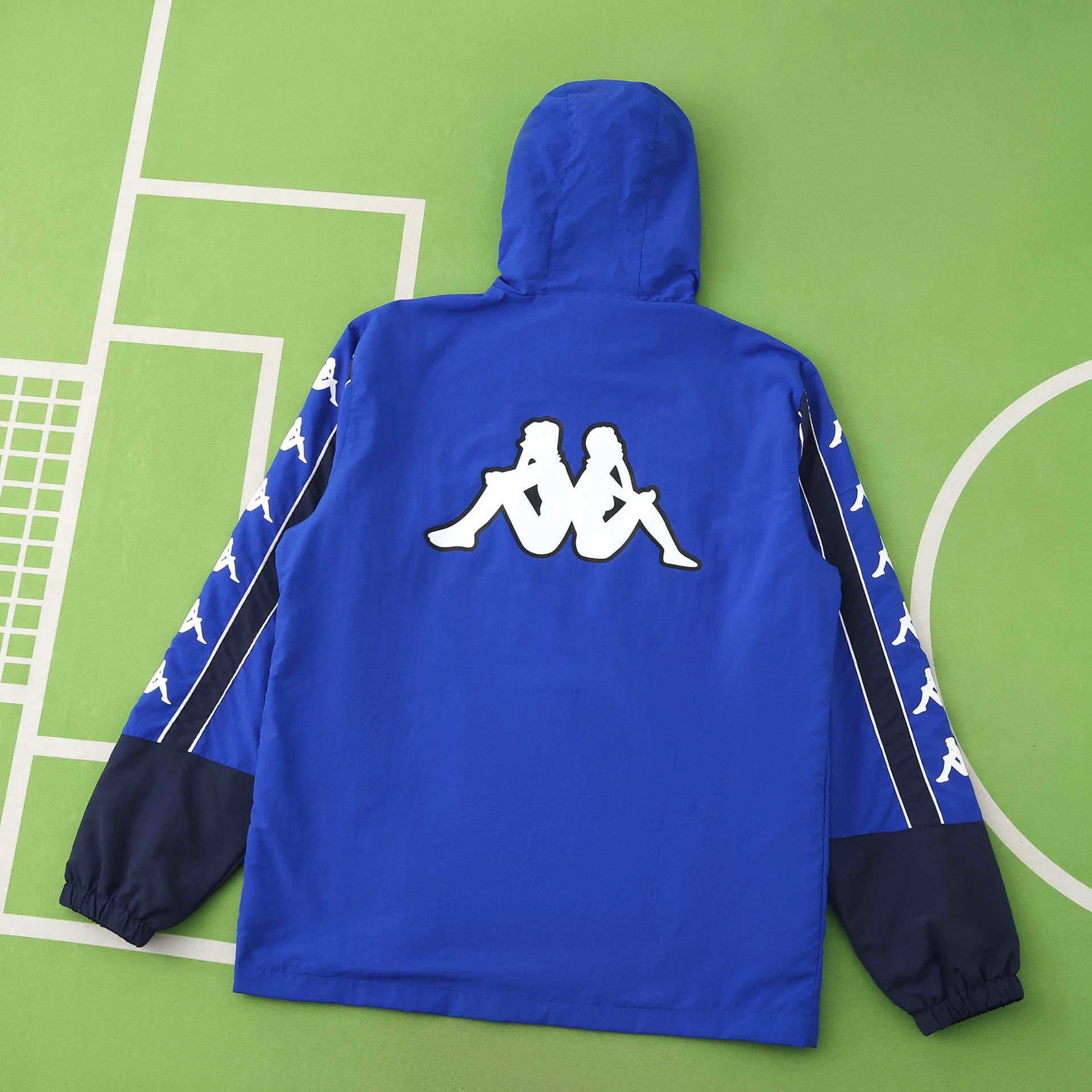 Casaco Itália 2025 2