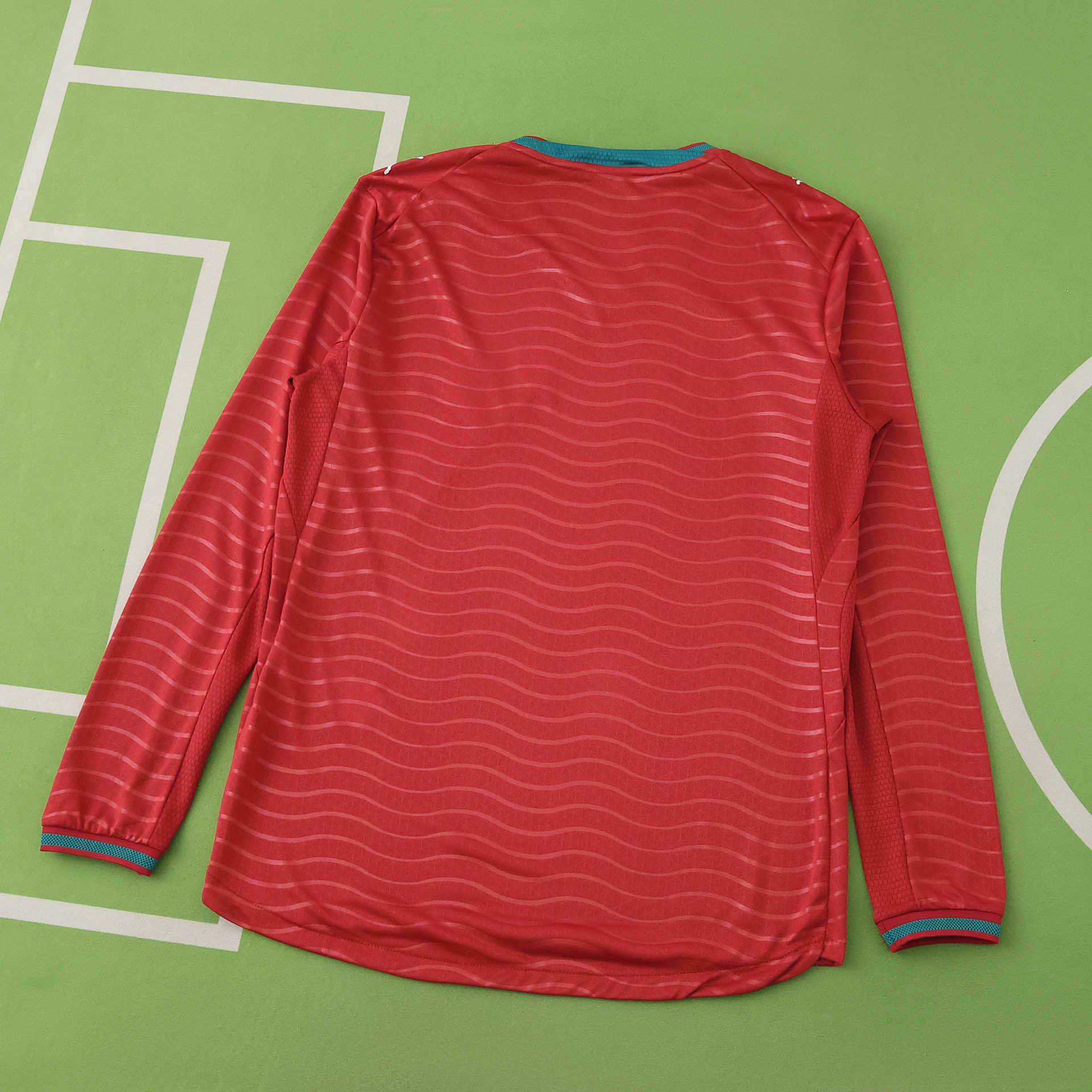 Camisola Portugal Principal 2026 - Manga Comprida 2