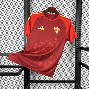 Camisola Sevilla F.C. X Rocio Osorno 25/26