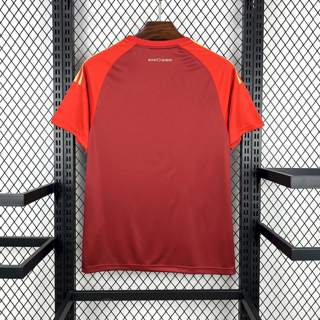 Camisola Sevilla F.C. X Rocio Osorno 25/26 2