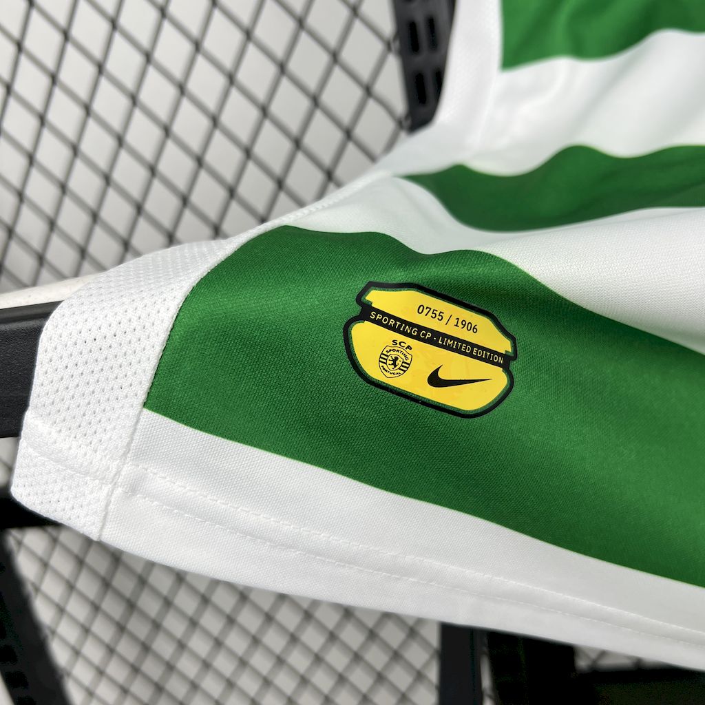 Camisola Sporting C.P. Edição Especial 25/26 6