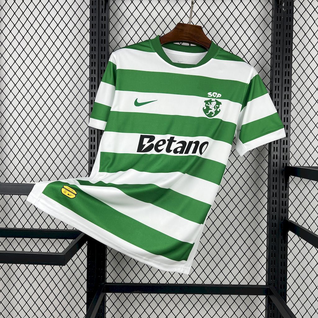 Camisola Sporting C.P. Edição Especial 25/26 1