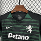 Equipamento Criança Sporting C.P. Natal 25/26 - Thumbnail 4