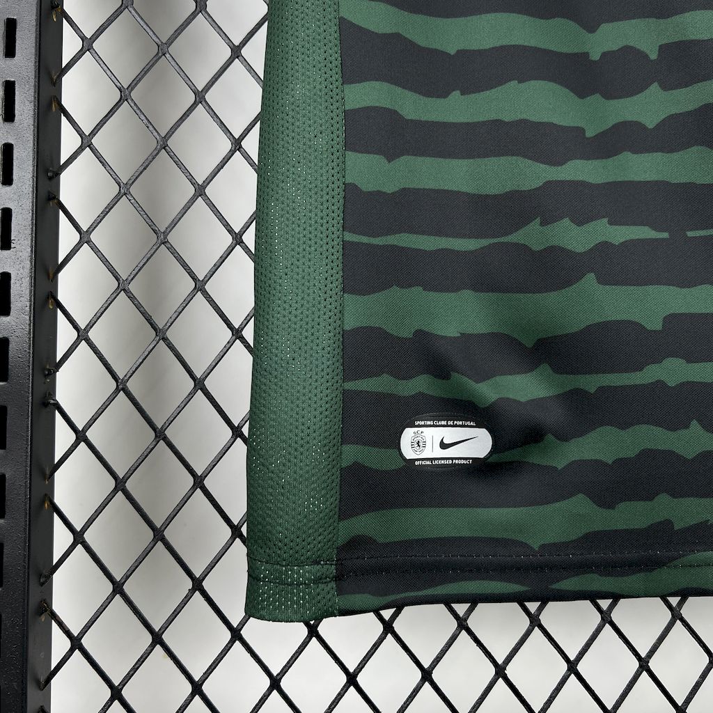 Equipamento Criança Sporting C.P. Natal 25/26 6