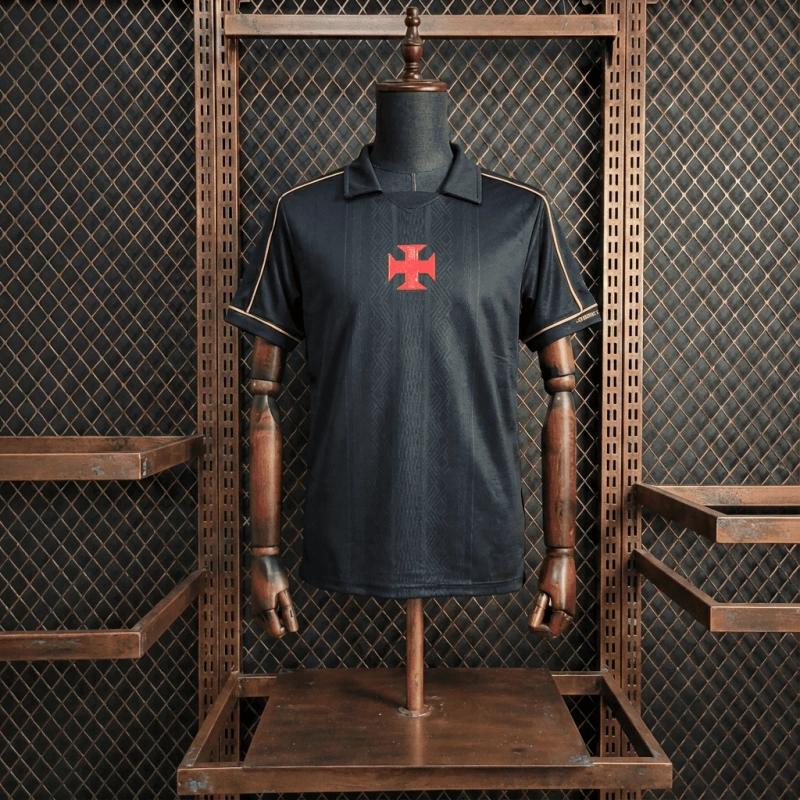 Camisola CR Vasco da Gama Anti Racismo 2025 1