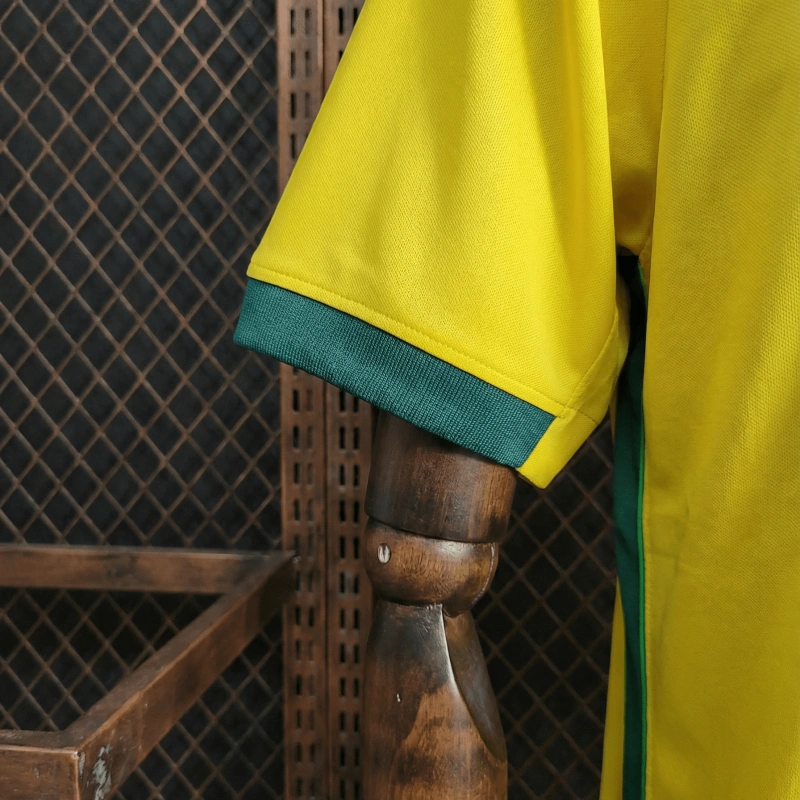 Camisola Brasil Principal 2026 6