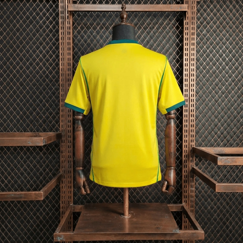 Camisola Brasil Principal 2026 2
