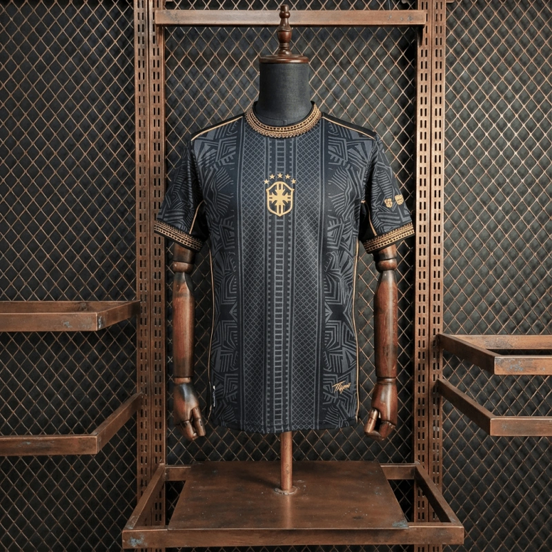 Camisola Brasil Especial 2025 1