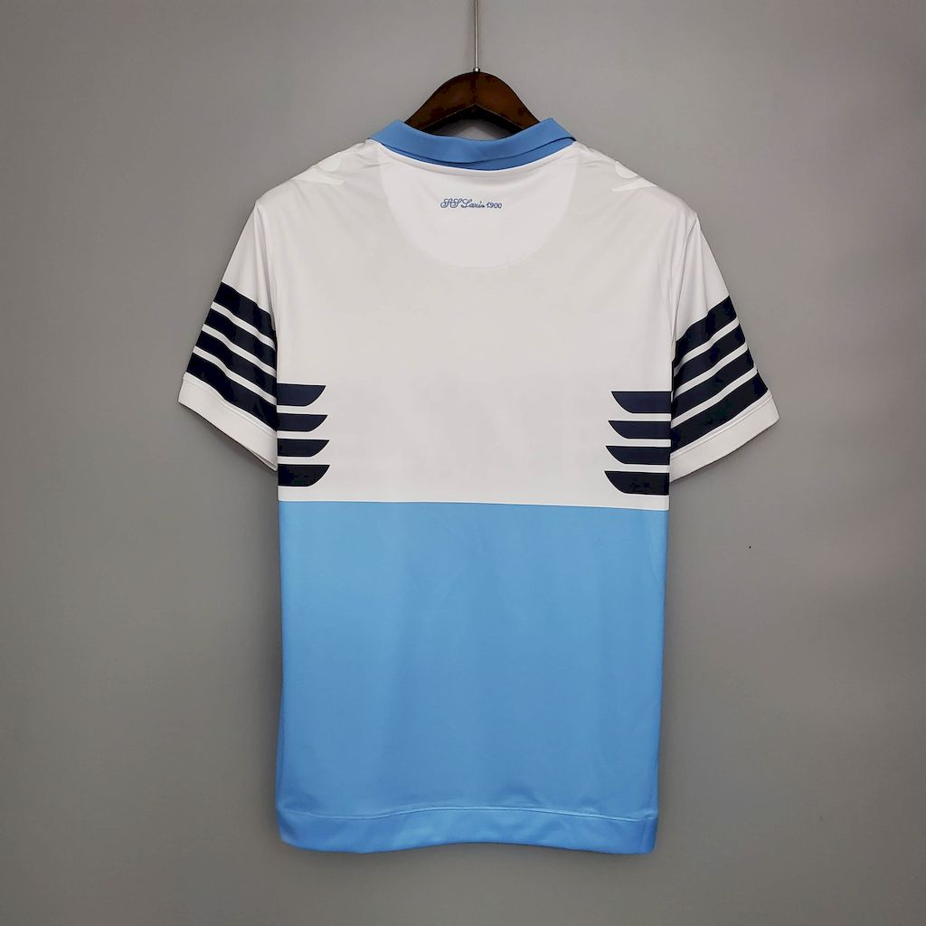 Camisola Retro S.S. Lazio Alternativa 2014/15 2