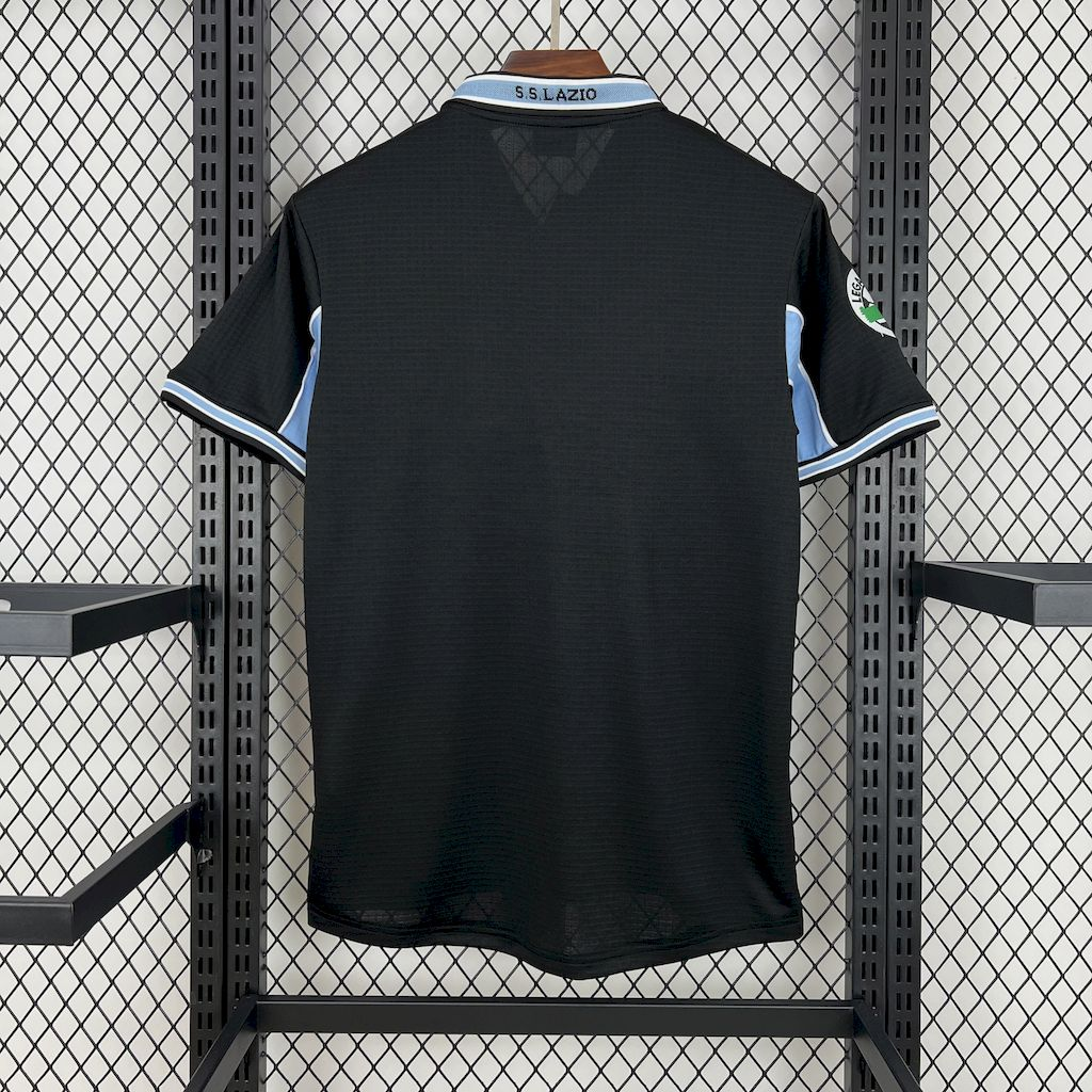 Camisola Retro S.S. Lazio Terceira 1997/98 2