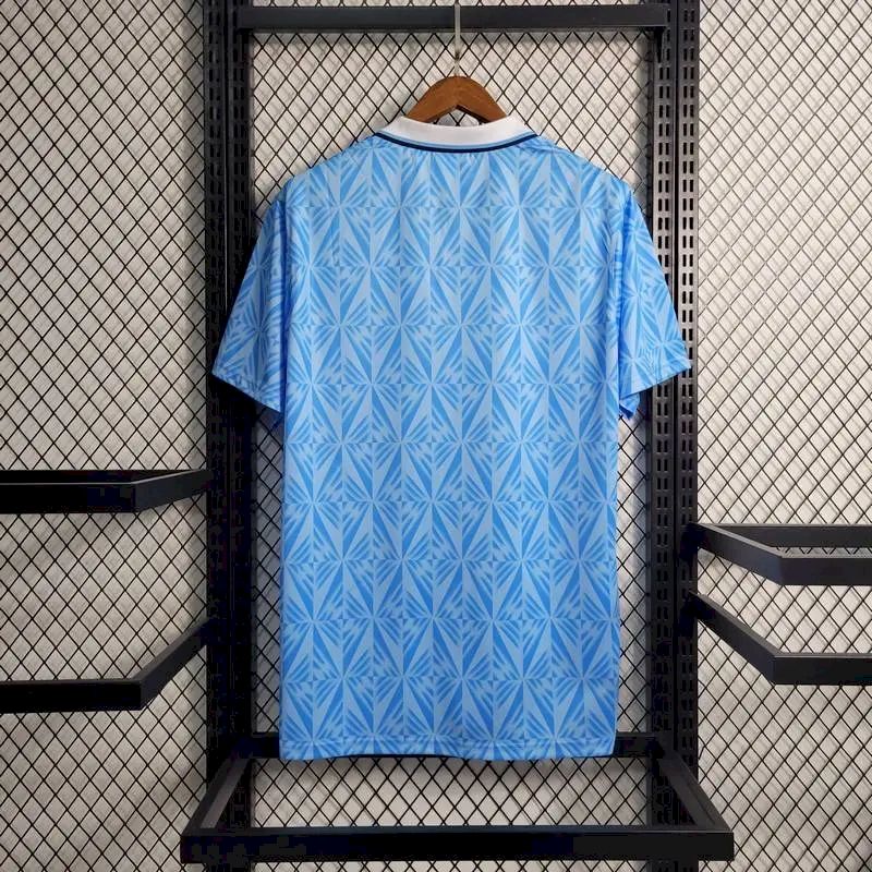 Camisola Retro S.S. Lazio Principal 1991/92 2