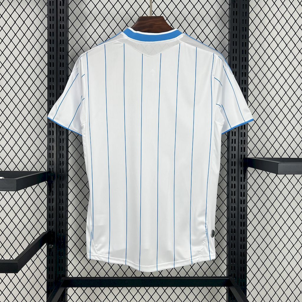 Camisola Retro Olympique de Marseille Principal 2009/10 2