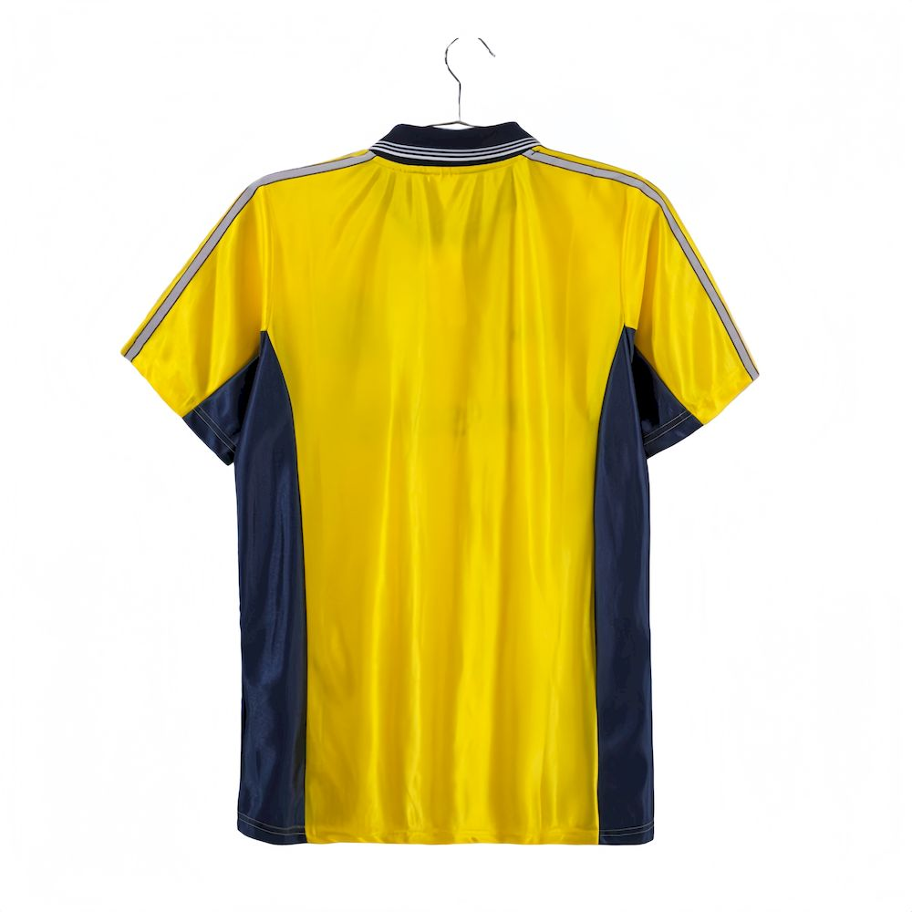 Camisola Retro Olympique de Marseille Alternativa 1999/00 2