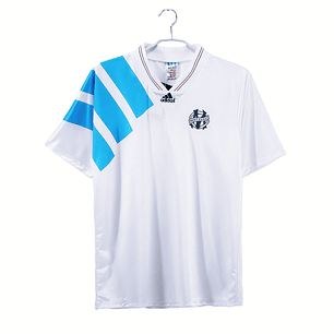 Camisola Retro Olympique de Marseille Principal 1992/93