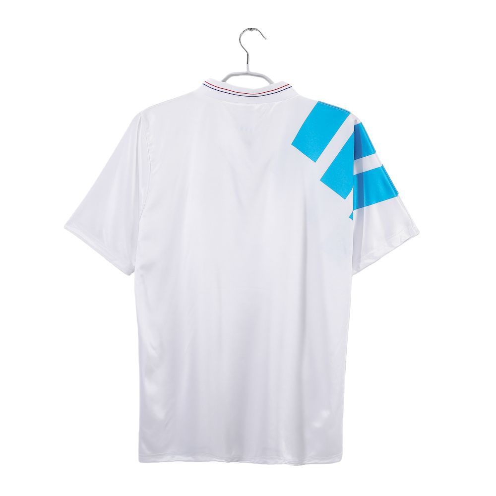 Camisola Retro Olympique de Marseille Principal 1992/93 2