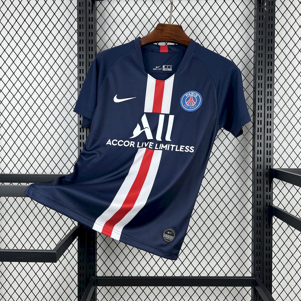 Camisola Retro Paris Saint-Germain F.C. Principal 2019/20 1