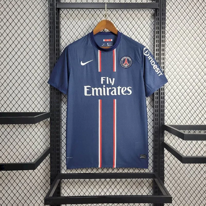 Camisola Retro Paris Saint-Germain F.C. Principal 2012/13 1