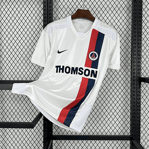 Camisola Retro Paris Saint-Germain F.C. Alternativa 2002/03