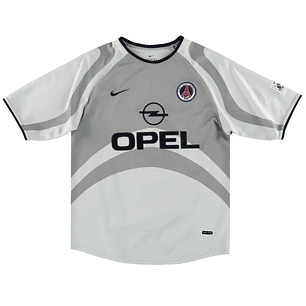 Camisola Retro Paris Saint-Germain F.C. Alternativa 2001/02