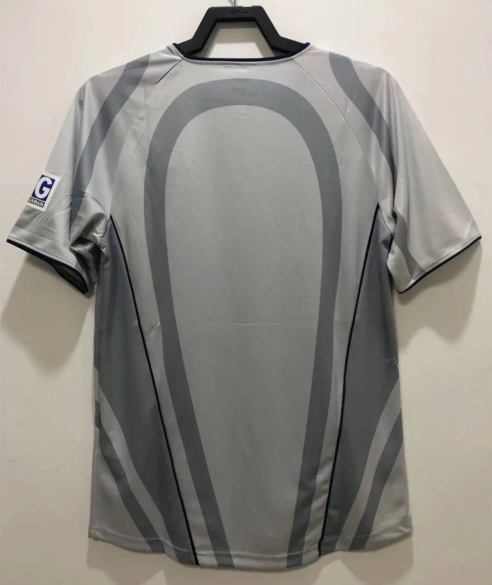 Camisola Retro Paris Saint-Germain F.C. Alternativa 2001/02 2