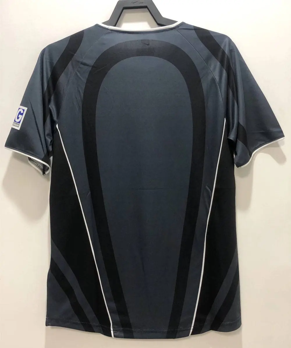 Camisola Retro Paris Saint-Germain F.C. Terceira 2001/02 2