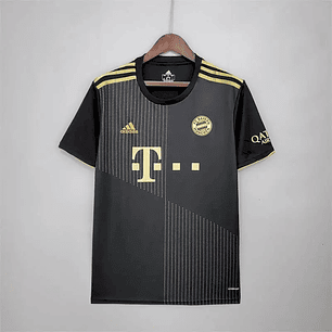 Camisola Retro F.C. Bayern Munich Alternativa 2021/22