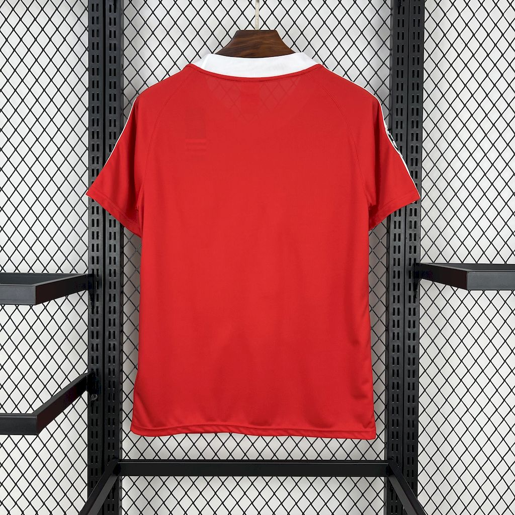 Camisola Retro F.C. Bayern Munich Principal 2001/02 2