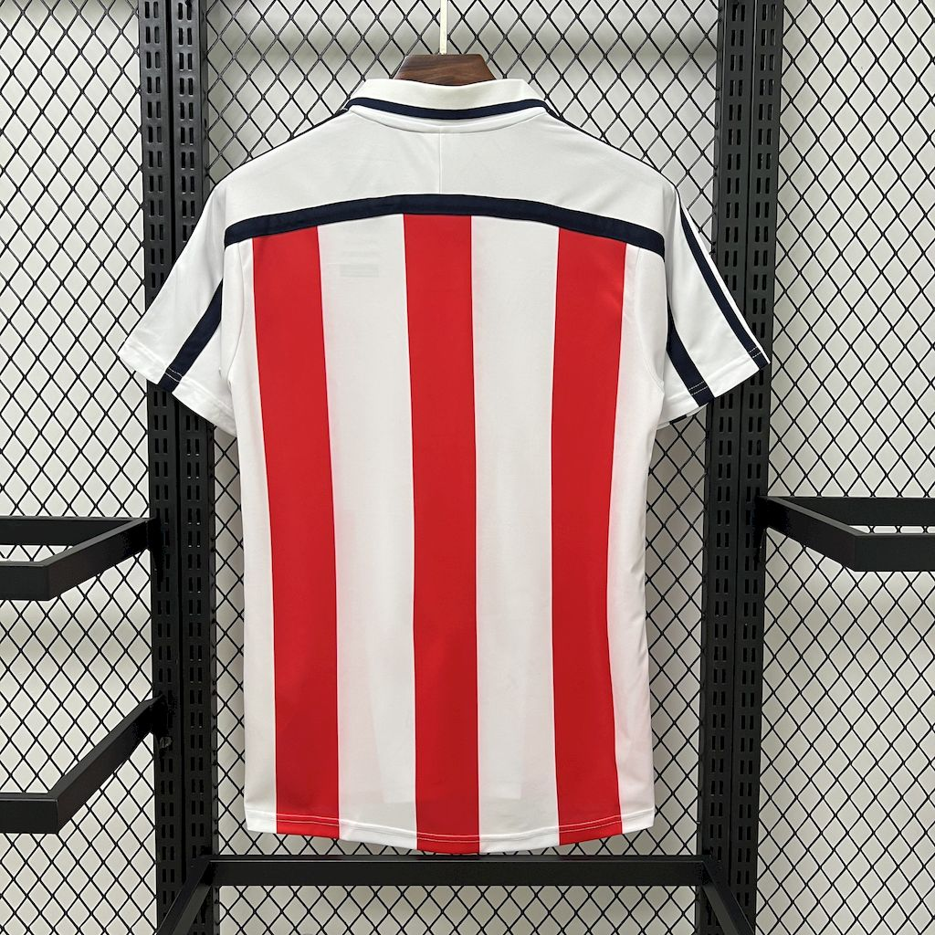 Camisola Retro F.C. Bayern Munich Alternativa 2000/01 2