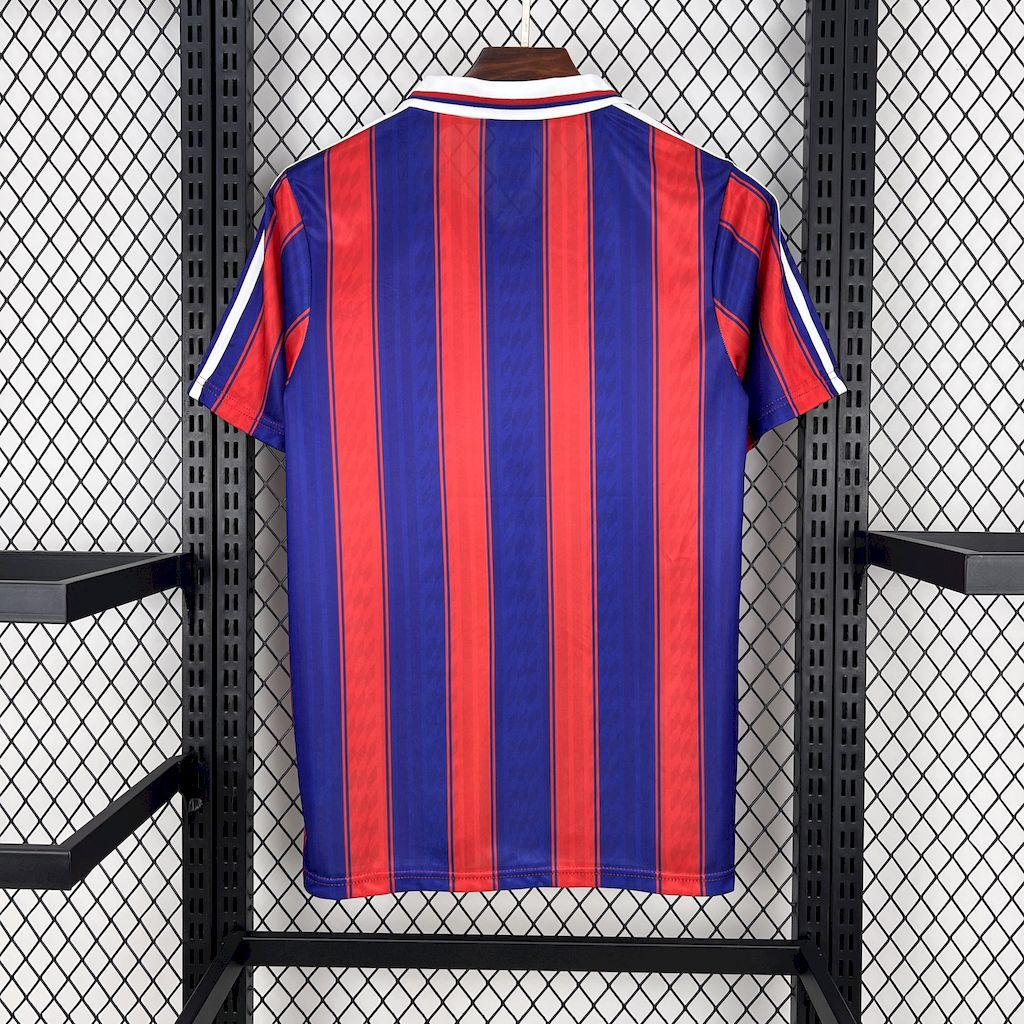 Camisola Retro F.C. Bayern Munich Principal 1996/97 2