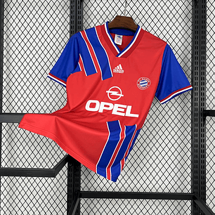 Camisola Retro F.C. Bayern Munich Principal 1994/95