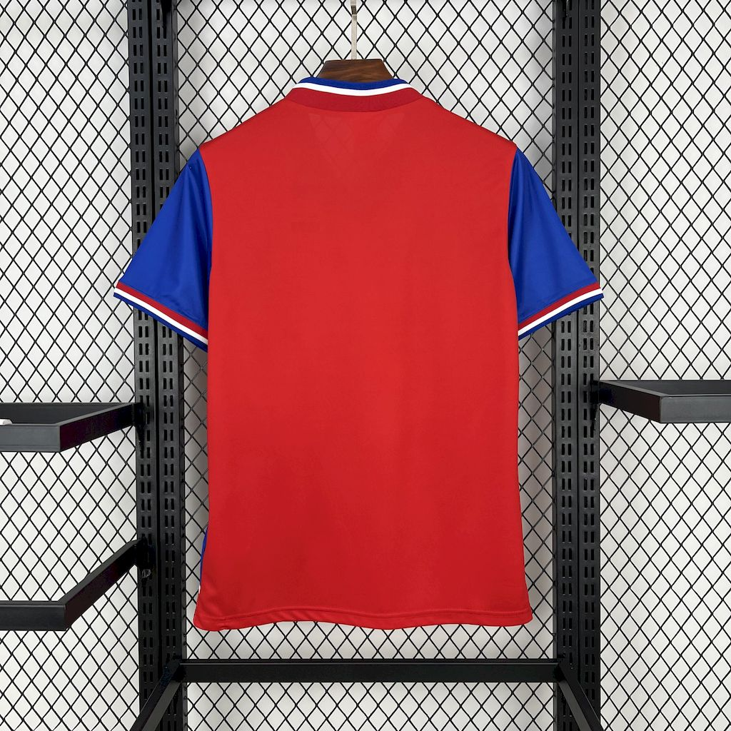 Camisola Retro F.C. Bayern Munich Principal 1994/95 2