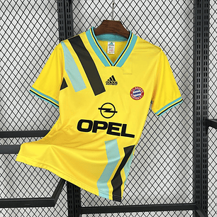 Camisola Retro F.C. Bayern Munich Alternativa 1994/95