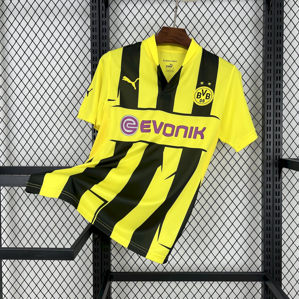 Camisola Retro Borussia Dortmund Principal 2012/13 1
