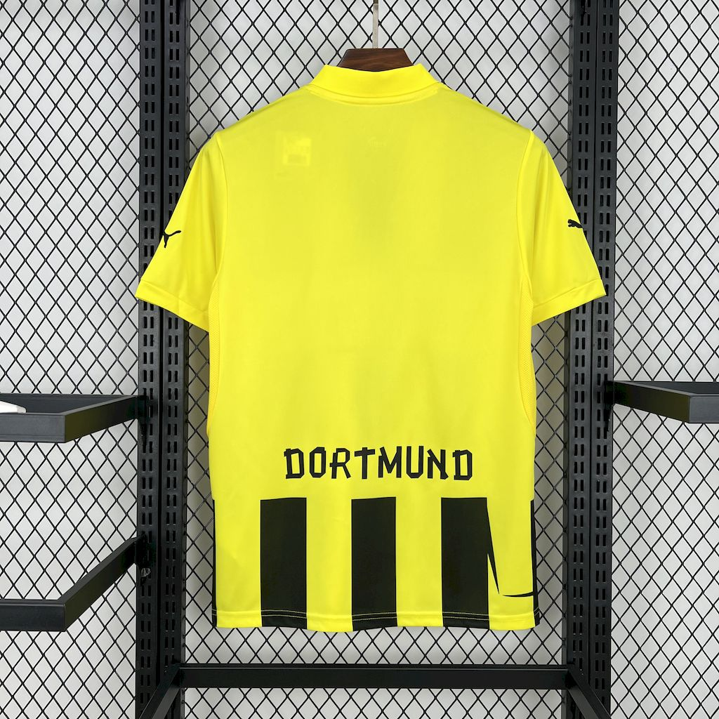 Camisola Retro Borussia Dortmund Principal 2012/13 2