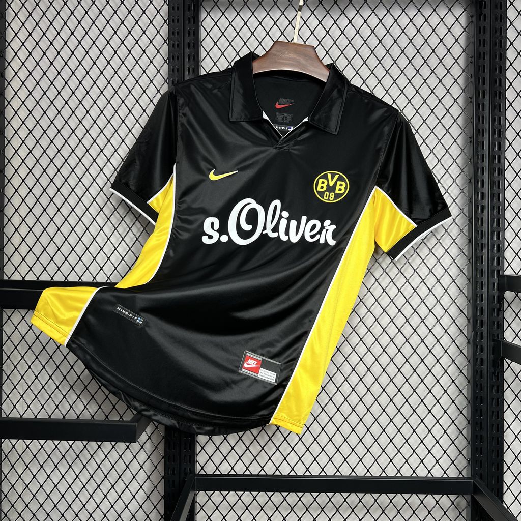 Camisola Retro Borussia Dortmund Alternativa 1999/00 1