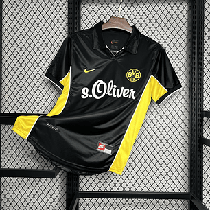 Camisola Retro Borussia Dortmund Alternativa 1999/00