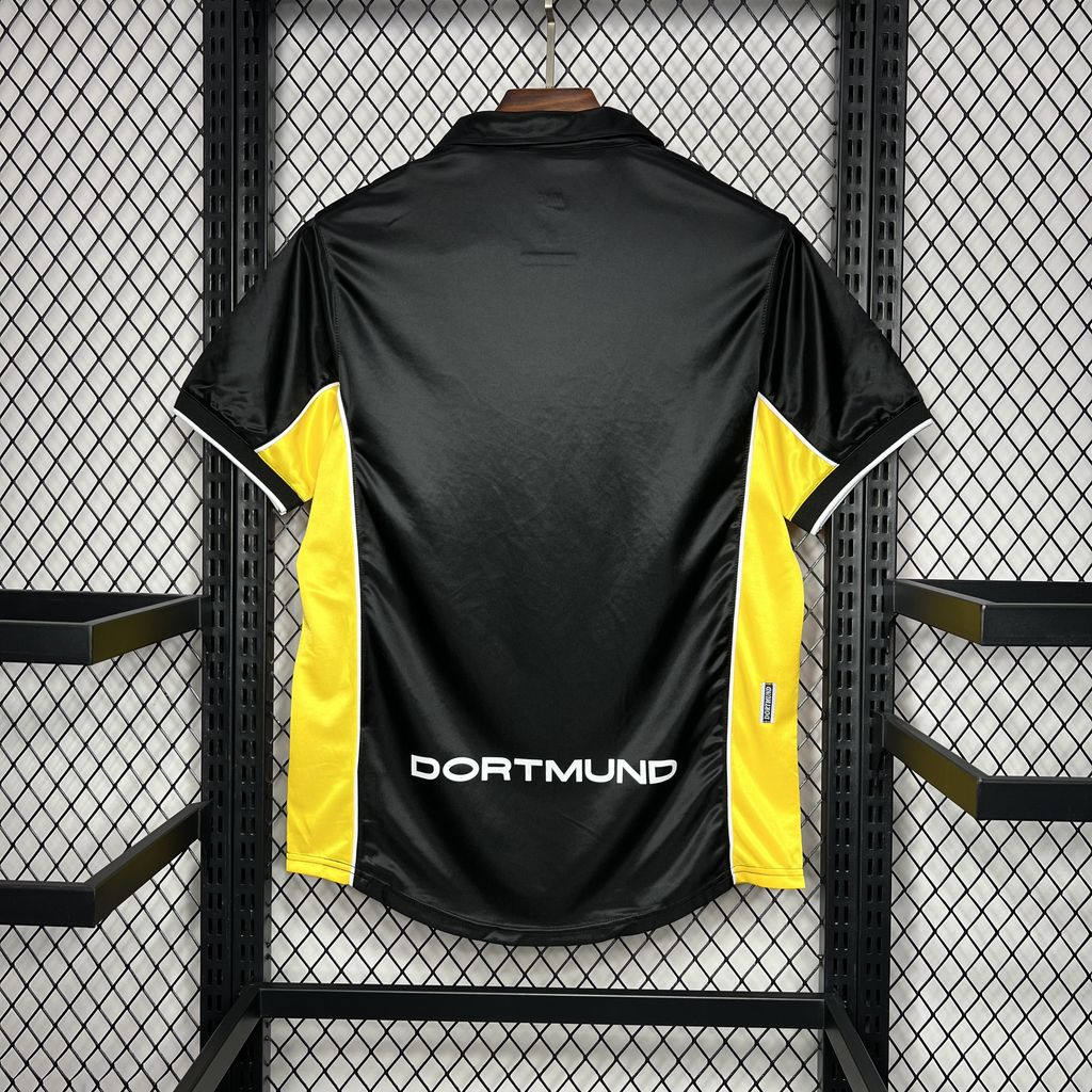 Camisola Retro Borussia Dortmund Alternativa 1999/00 2