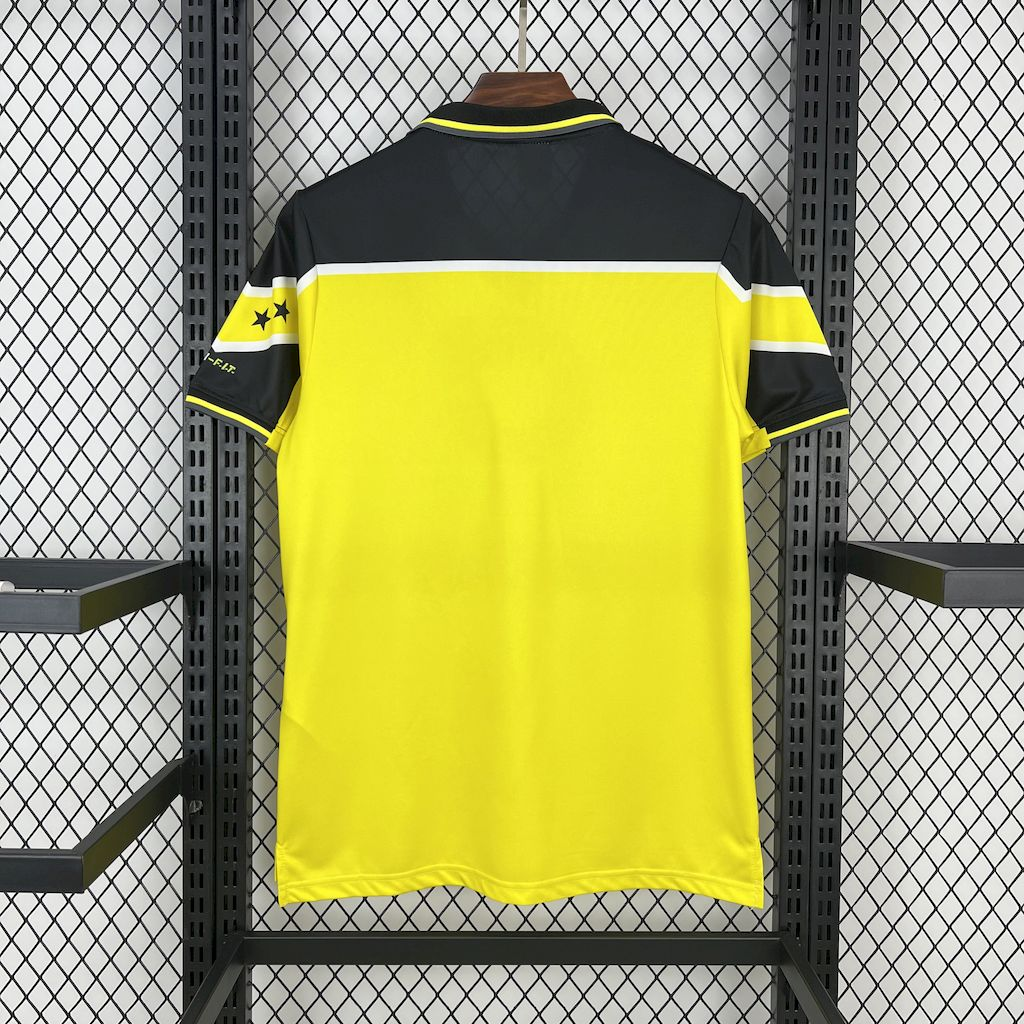 Camisola Retro Borussia Dortmund Principal 1996/97 2