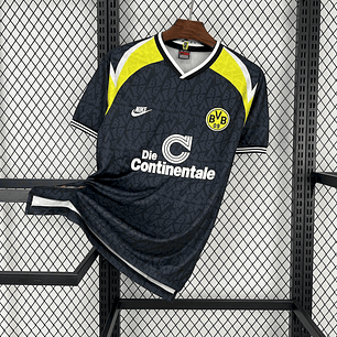Camisola Retro Borussia Dortmund Alternativa 1995/96