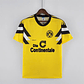 Camisola Retro Borussia Dortmund Principal 1989/90 - Thumbnail 1