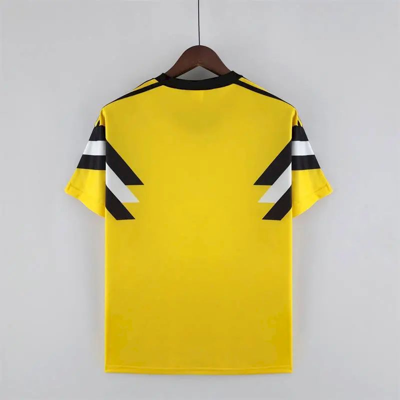 Camisola Retro Borussia Dortmund Principal 1989/90 2