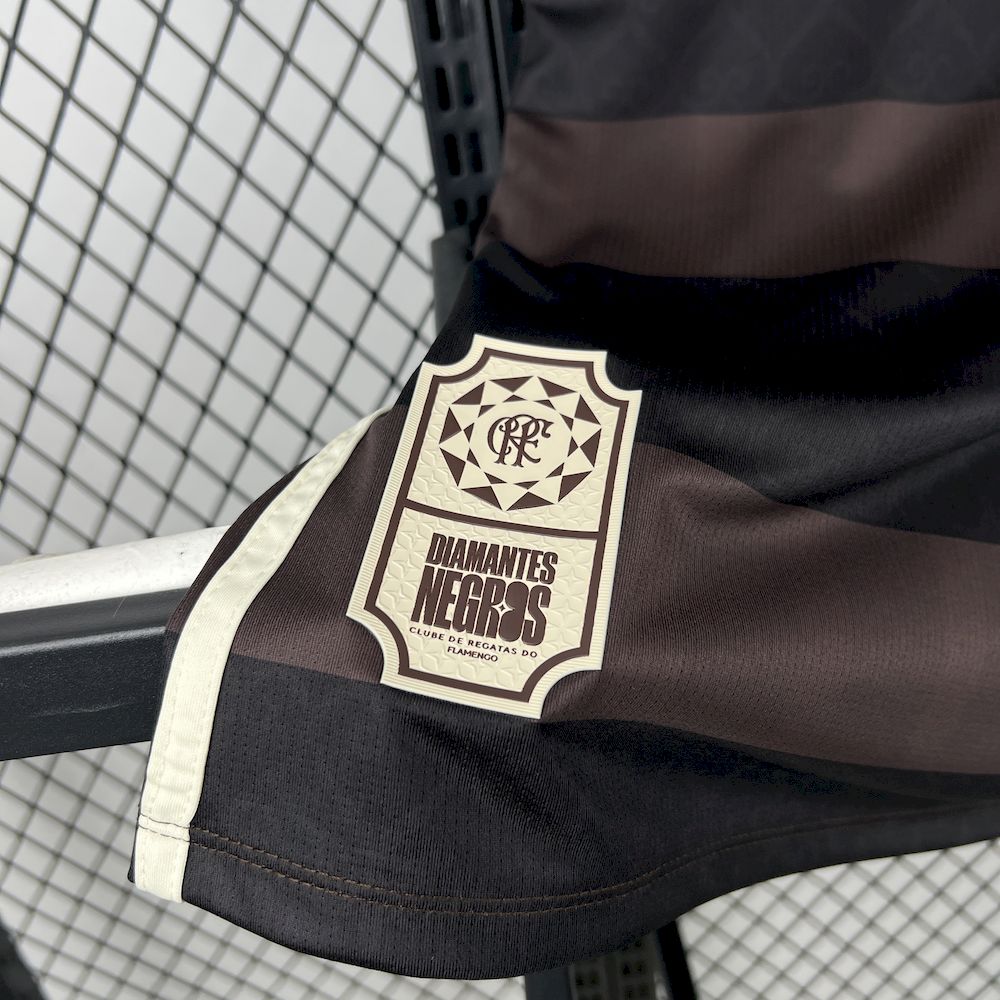 Camisola CR Flamengo Especial 25/26 3