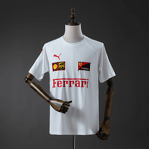 Camisola Scuderia Ferrari 2025